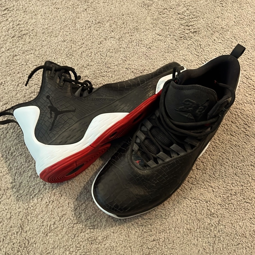 Jordan’s size 13